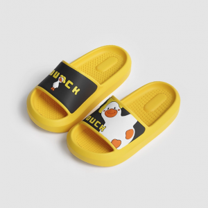 亲子儿童拖鞋夏季女孩女童室内软底防滑卡通中大童小孩洗澡凉拖鞋